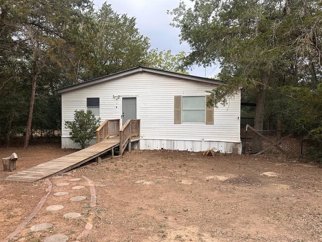 property at 302 Lone Star Rd