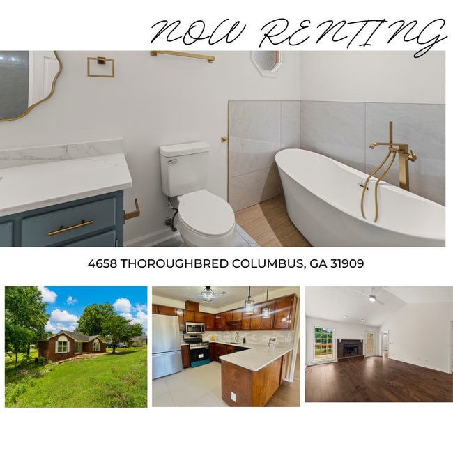 4658 Thoroughbred Ln