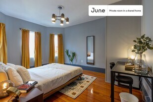 Room in Shared 3 bed/1 bath home, Unit B in Boston, MA - Building Photo
