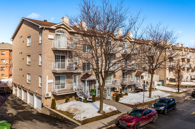 7601-7611 André-Arnoux St in Montréal, QC - Building Photo - Primary Photo