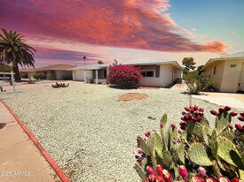 10126 W Burns Dr in Sun City, AZ - Building Photo