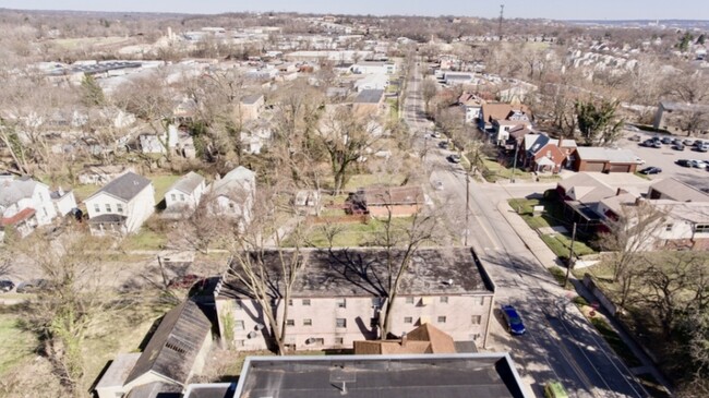 601-603 Mulberry St in Cincinnati, OH - Building Photo - Building Photo