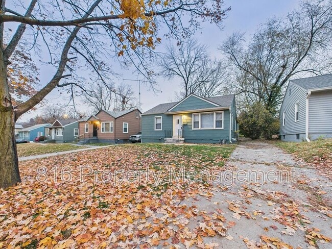 7424 Bellefontaine Ave in Kansas City, MO - Building Photo - Building Photo