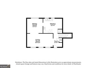 3875 Raiders Ridge Dr in Stonecrest, GA - Foto de edificio - Building Photo