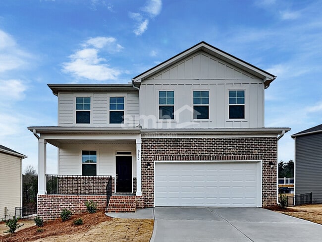 property at 8112 Brookbend Dr