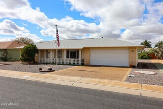 10307 W Sutters Gold Ln in Sun City, AZ - Building Photo - Building Photo