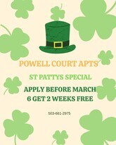 16936 SE Powell Blvd in Portland, OR - Building Photo