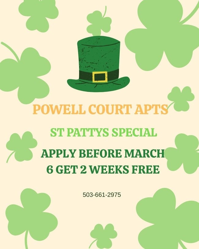 property at 16936 SE Powell Blvd