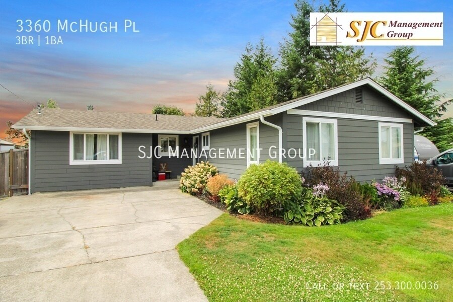 3360 Mc Hugh Pl in Enumclaw, WA - Building Photo