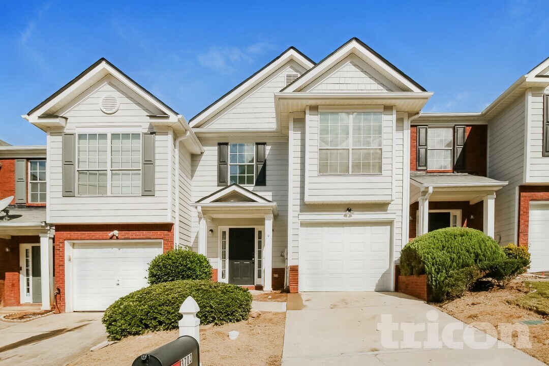 3703 Harvest Dr in Decatur, GA - Building Photo
