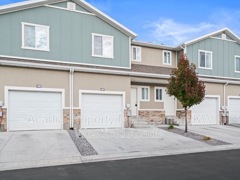 14911 S Tumble Rock Way in Herriman, UT - Building Photo