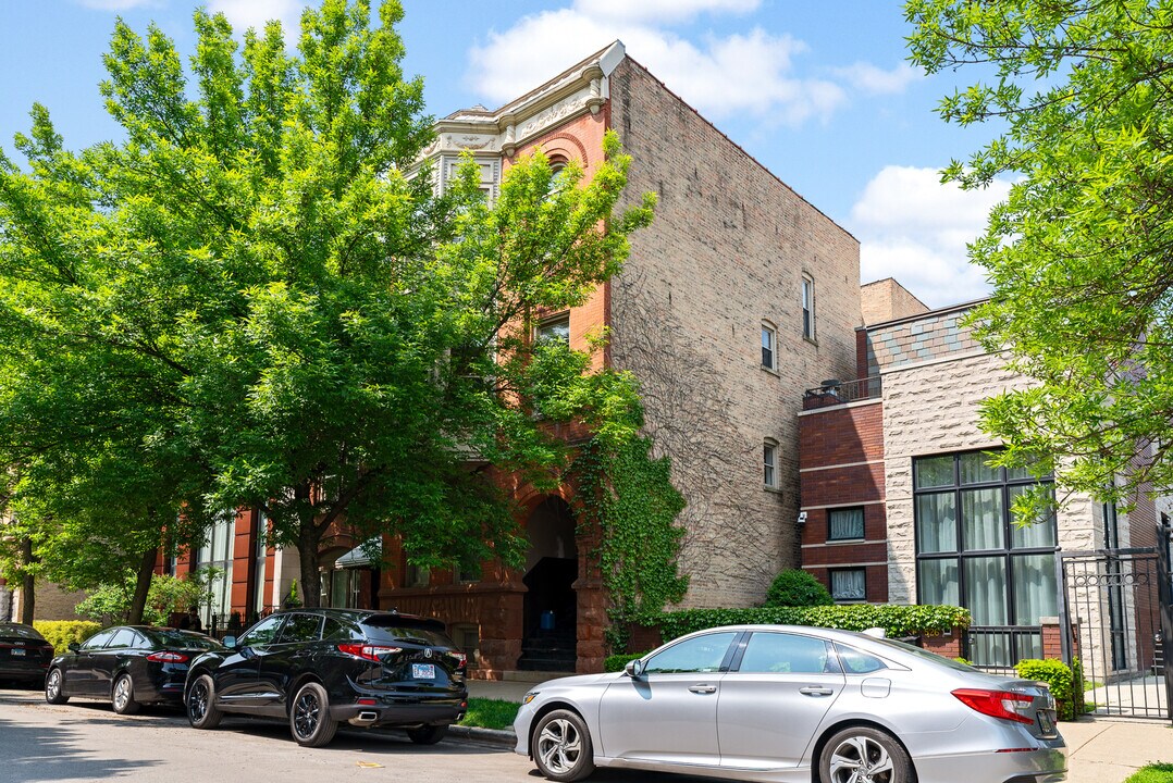 524 N Armour St in Chicago, IL - Building Photo