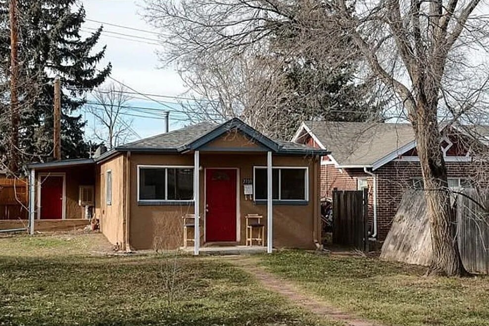 2735 N Cook St in Denver, CO - Building Photo