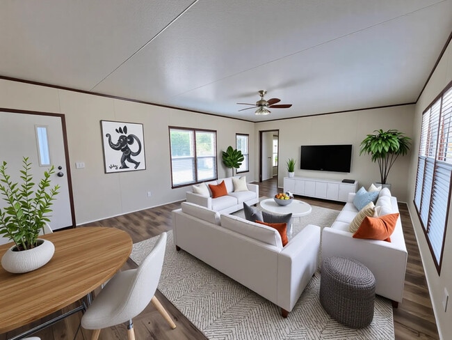 property at 709 N Collins Fwy