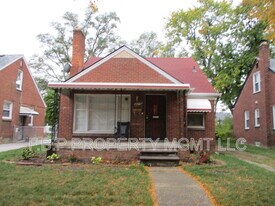 18275 Rosemont Ave in Detroit, MI - Building Photo
