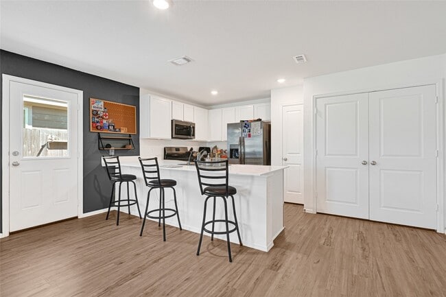 property at 22326 Mountain Pne Dr