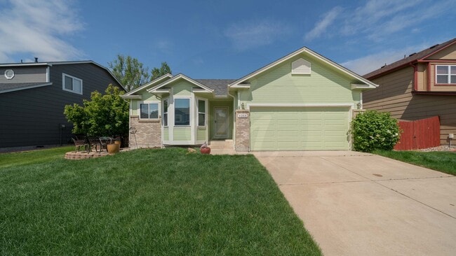8258 Cooper River Dr in Colorado Springs, CO - Building Photo - Building Photo