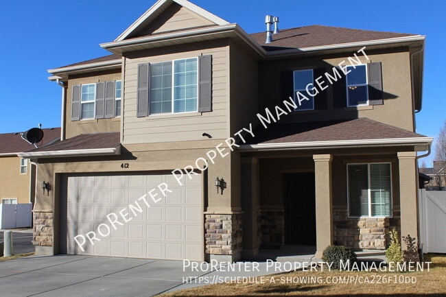 property at 1412 E 6125 S