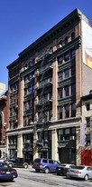 48 Great Jones St in New York, NY - Building Photo