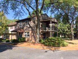 East Side Village in Lancaster, PA - Building Photo