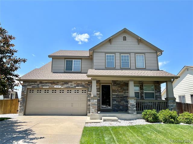 property at 14587 Williams St