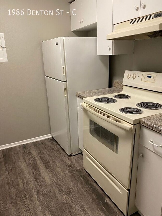 1986 Denton St-Unit -C in Abilene, TX - Building Photo - Building Photo