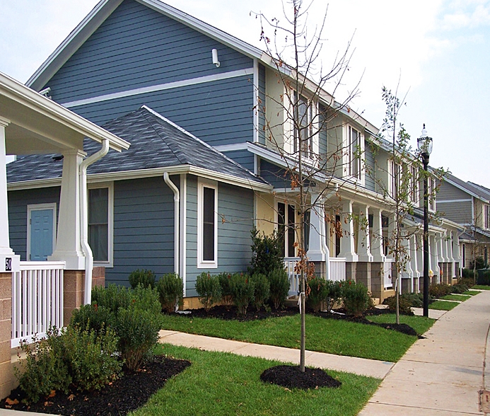 Countryside Village Apartments in Bridgeton, NJ - Building Photo