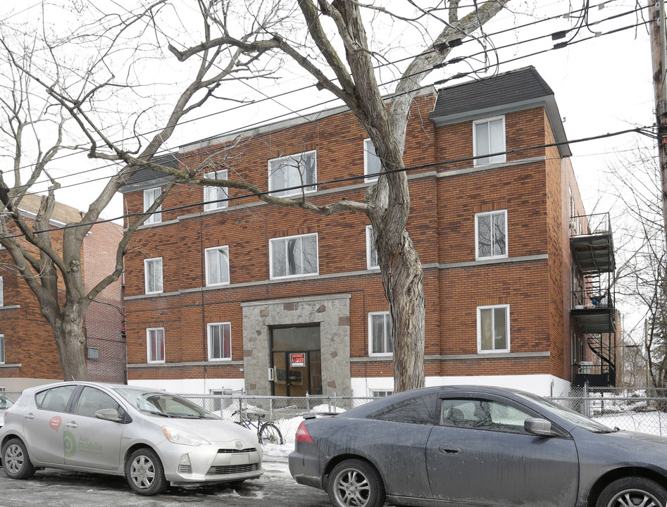 3390 Barclay in Montréal, QC - Building Photo