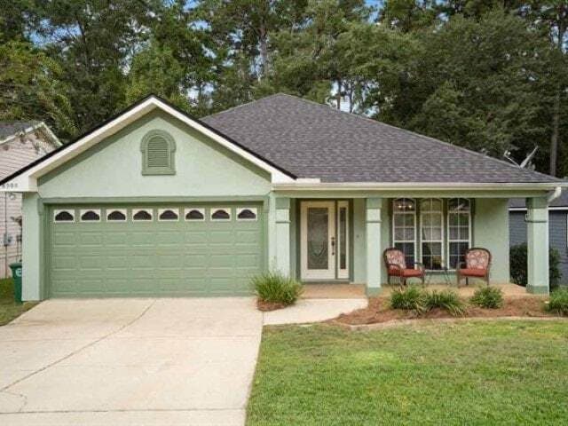 property at 8508 Hannary Cir