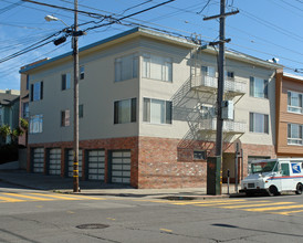 3750 Balboa St in San Francisco, CA - Building Photo - Building Photo