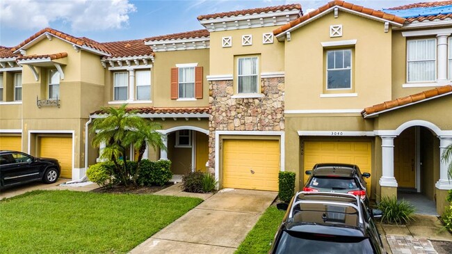 3038 Seaview Castle Dr in Kissimmee, FL - Foto de edificio - Building Photo