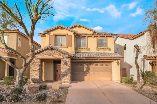 10953 Toscano Gardens St in Las Vegas, NV - Building Photo - Building Photo