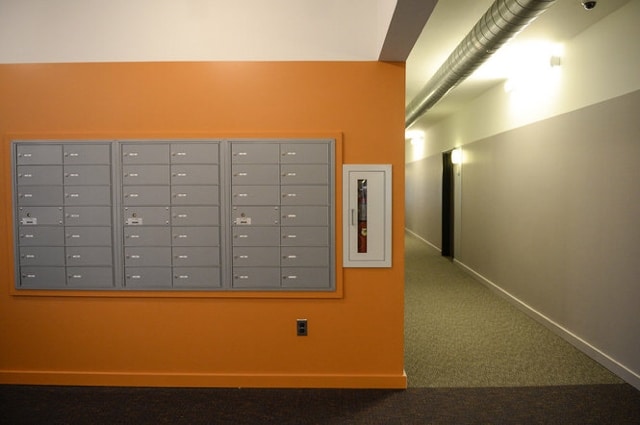 Upland Green - Phase II in Ann Arbor, MI - Foto de edificio - Lobby