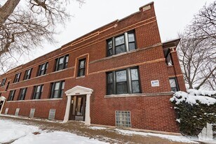 3602 W Grace St in Chicago, IL - Building Photo