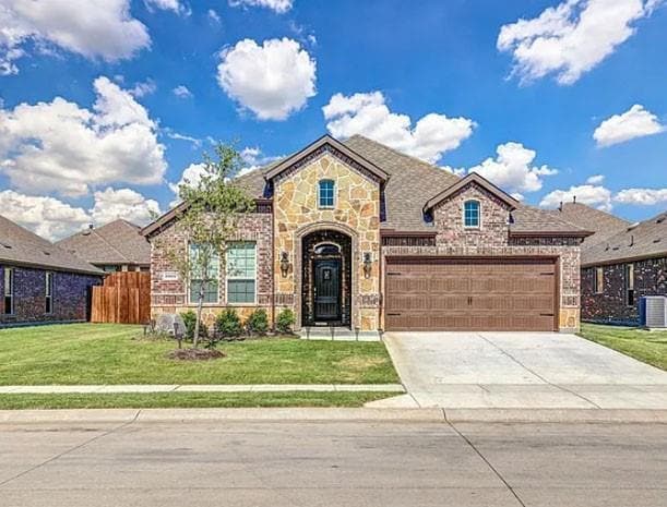 property at 2925 Cerro Ranch Rd