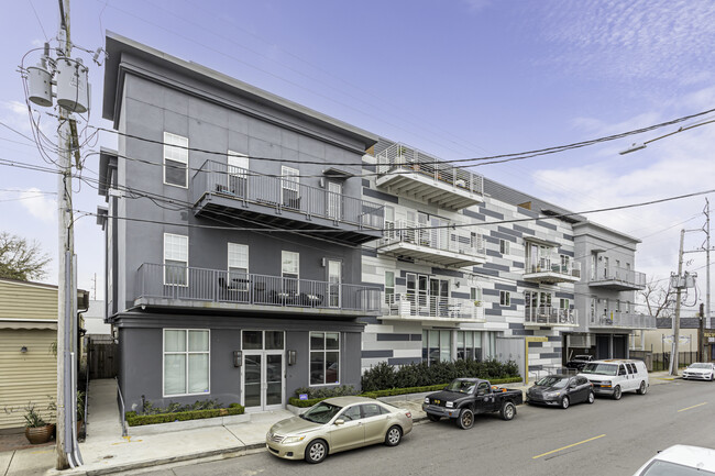 The Oak Lofts in New Orleans, LA - Building Photo - Building Photo