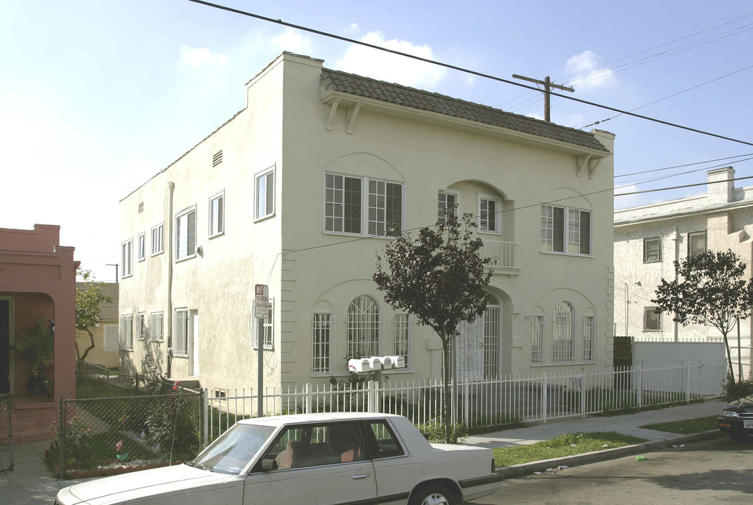 2416-2418 Boulder St in Los Angeles, CA - Building Photo