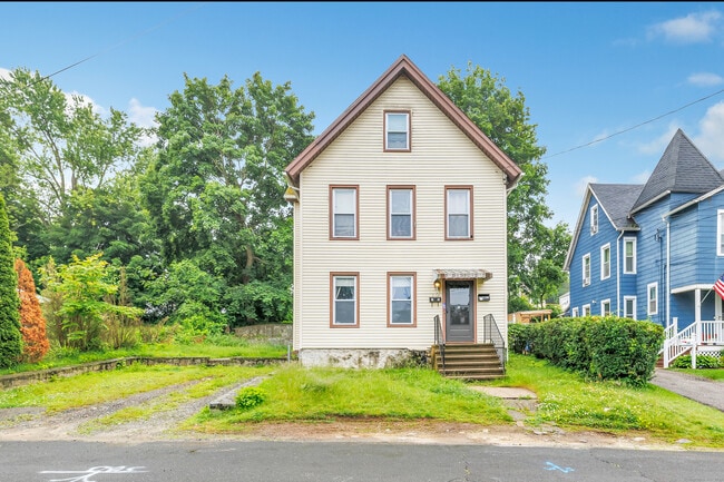property at 10 Huntington Ave
