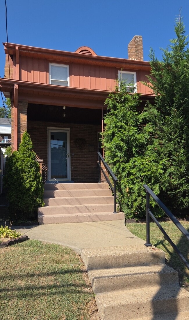 property at 1233 Brookline Blvd