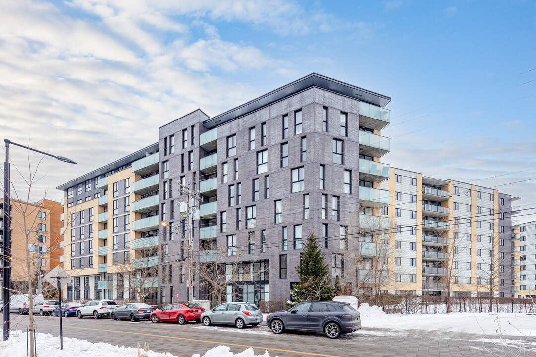 Côté Ouest Phase 1 and 2 in Montréal, QC - Building Photo