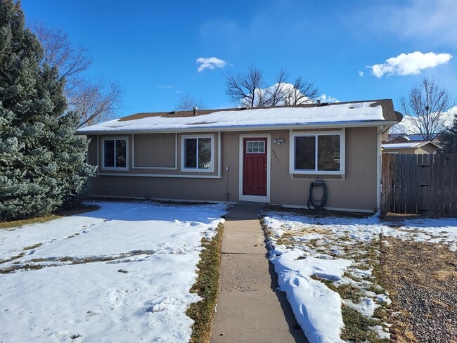 property at 2937 Swing Station Way