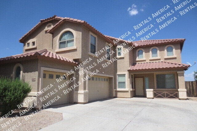 property at 28977 N Calcite Way