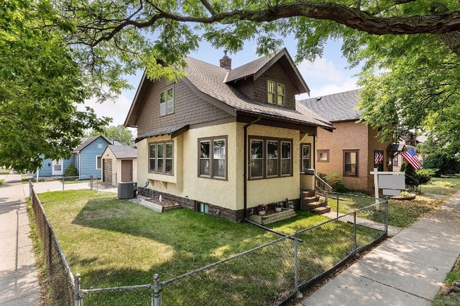 property at 408 Fulton St