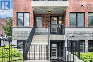 146 Daly Ave in Ottawa, ON - Building Photo