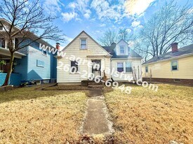 718 E Rudisill Blvd in Fort Wayne, IN - Building Photo