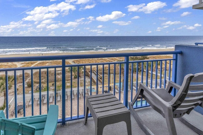 1700 N Ocean Blvd in Myrtle Beach, SC - Foto de edificio - Building Photo