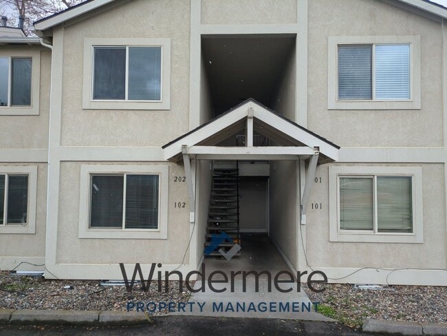 property at 1910 J St