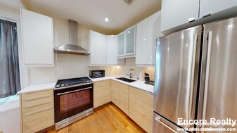 7 Grant St, Unit 2 Apartamentos