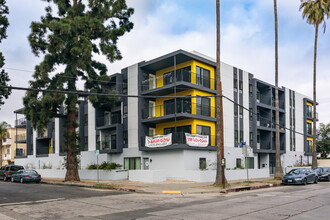 Celeste in Van Nuys, CA - Building Photo - Building Photo