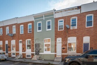 425 N Curley St in Baltimore, MD - Building Photo - Building Photo